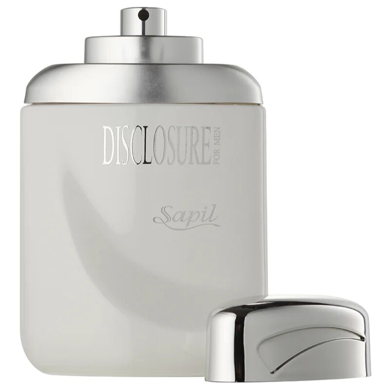 Sapil Disclosure White Eau de Toilette pentru bărbați 100 ml