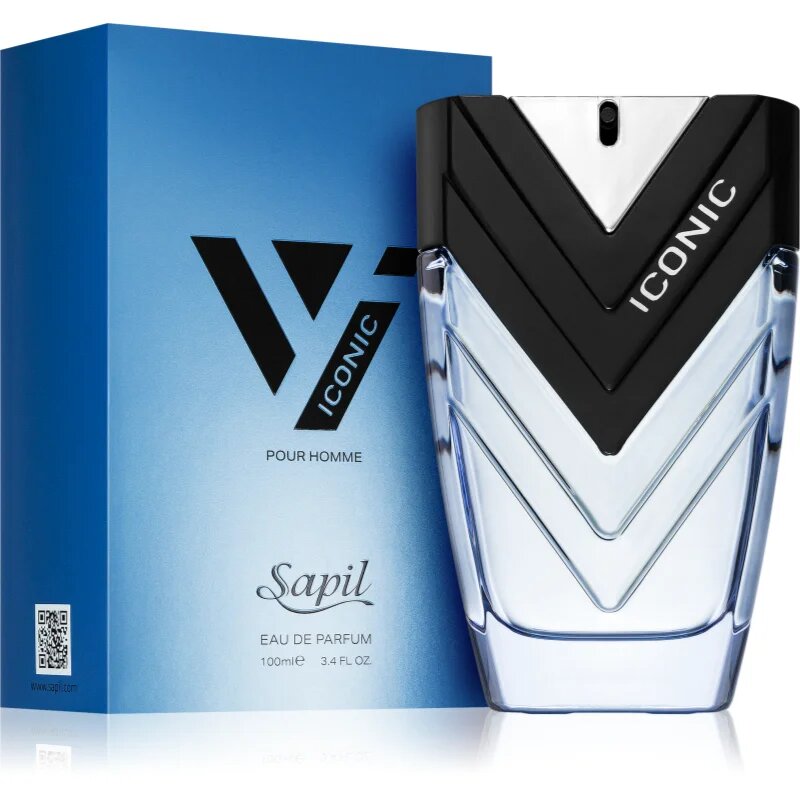 Sapil Iconic Eau de Parfum pentru bărbați 100 ml