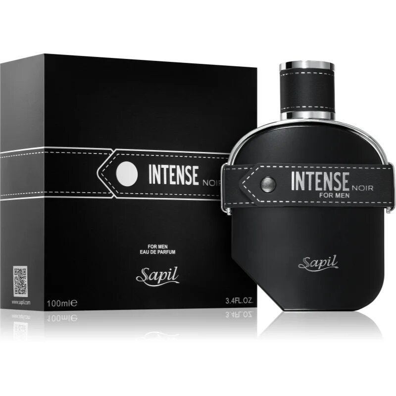 Sapil Intense Noir Eau de Parfum pentru bărbați 100 ml