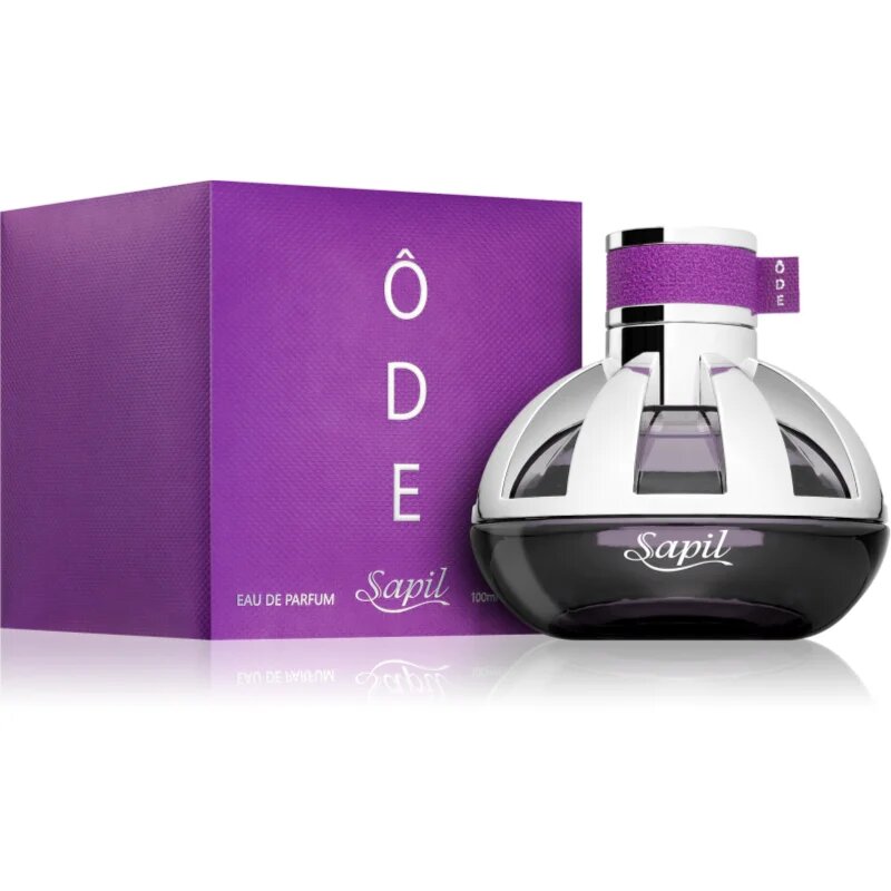 Sapil Ode Eau de Parfum pentru femei 100 ml