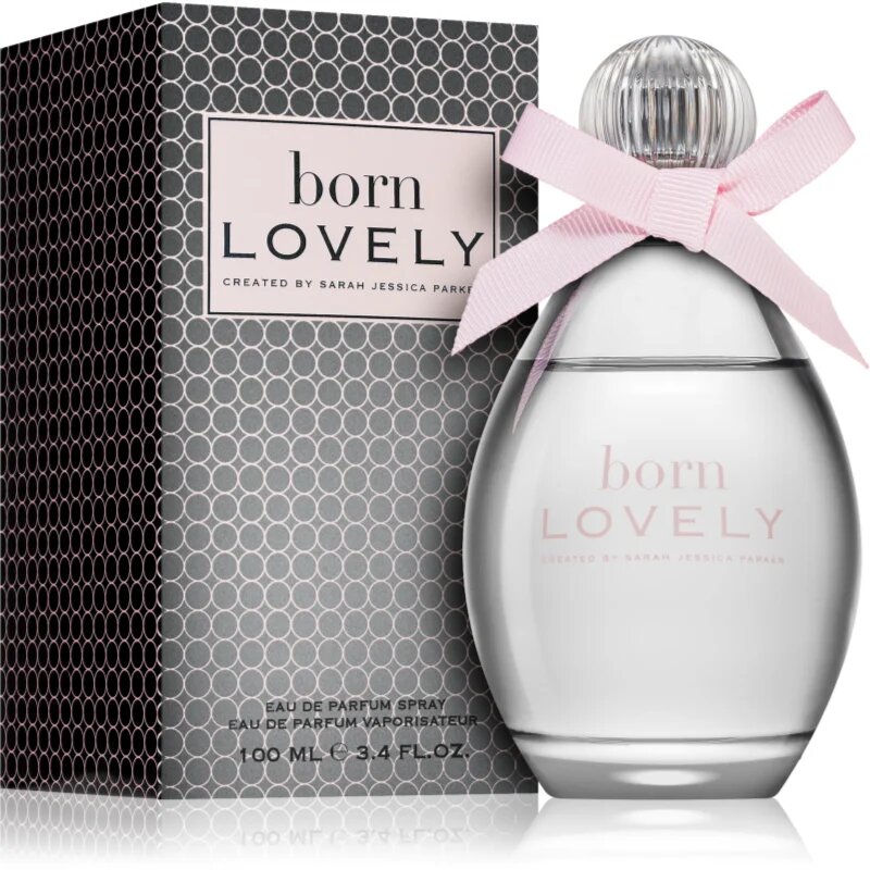 Sarah Jessica Parker Born Lovely Eau de Parfum pentru femei 100 ml