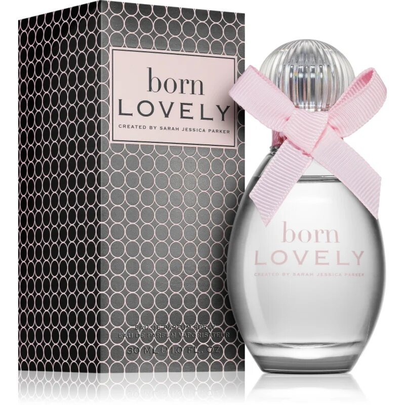 Sarah Jessica Parker Born Lovely Eau de Parfum pentru femei 30 ml