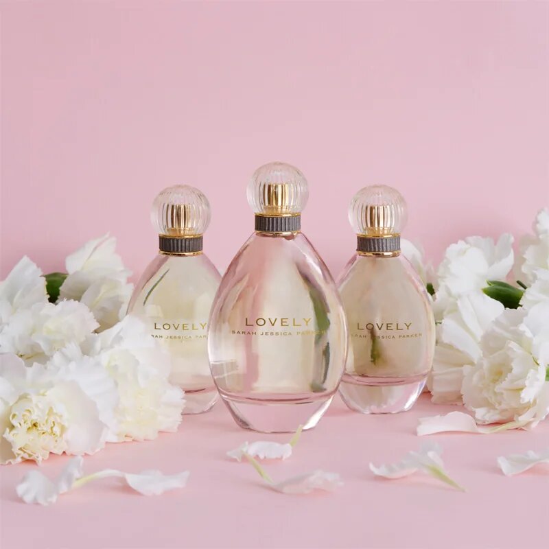 Sarah Jessica Parker Lovely Eau de Parfum pentru femei 50 ml