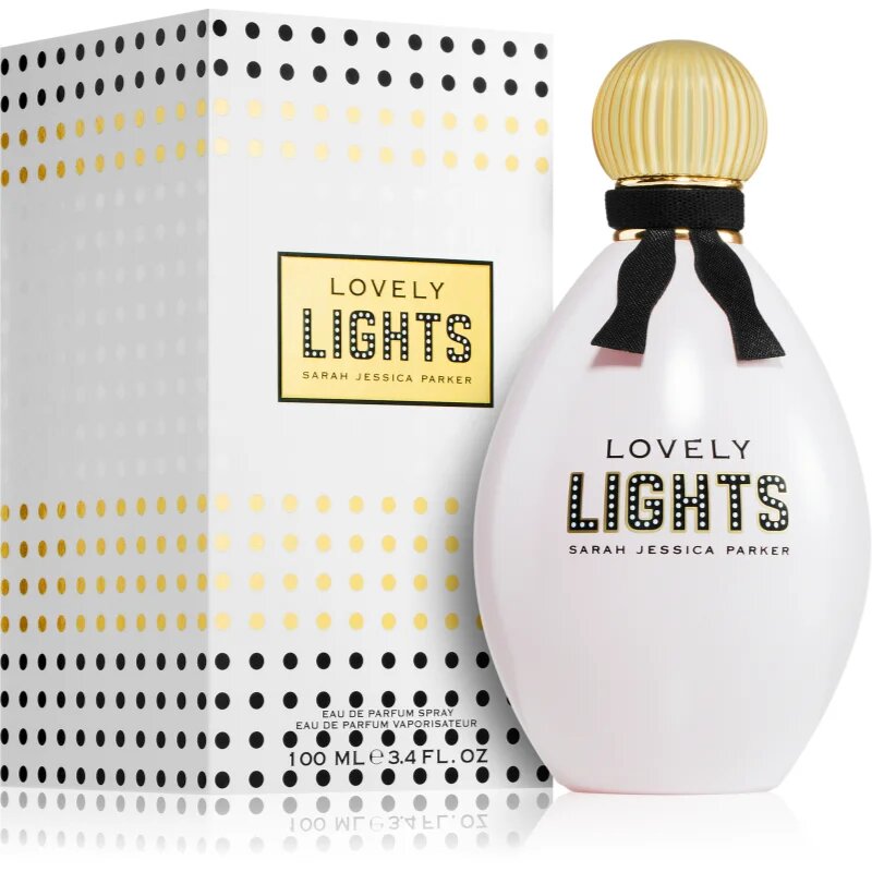 Sarah Jessica Parker Lovely Lights Eau de Parfum pentru femei 100 ml