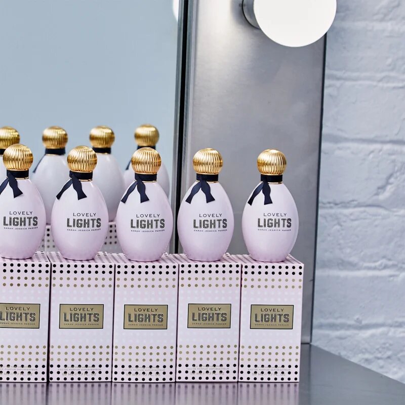 Sarah Jessica Parker Lovely Lights Eau de Parfum pentru femei 100 ml