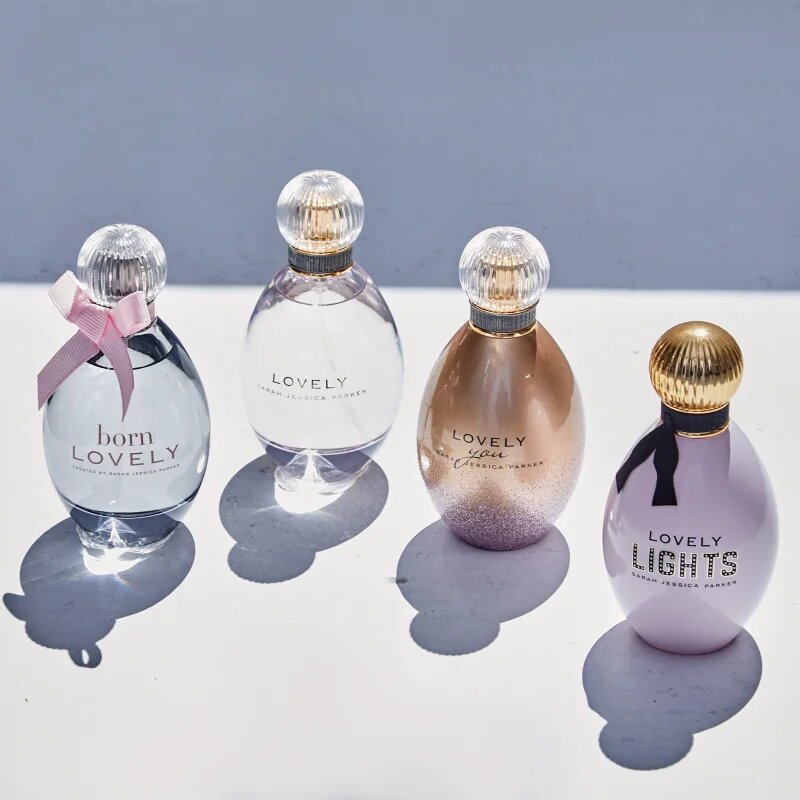Sarah Jessica Parker Lovely Lights Eau de Parfum pentru femei 100 ml