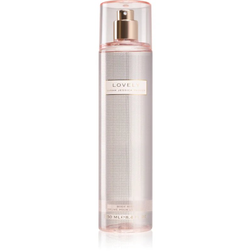 Sarah Jessica Parker Lovely spray de corp parfumat pentru femei 250 ml