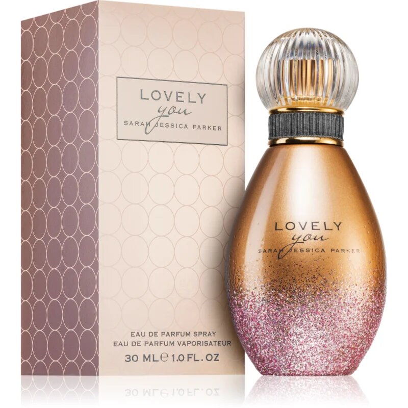 Sarah Jessica Parker Lovely You Eau de Parfum pentru femei 30 ml