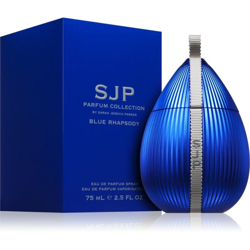 Sarah Jessica Parker SJP Parfum Collection Blue Rhapsody Eau de Parfum pentru femei 75 ml