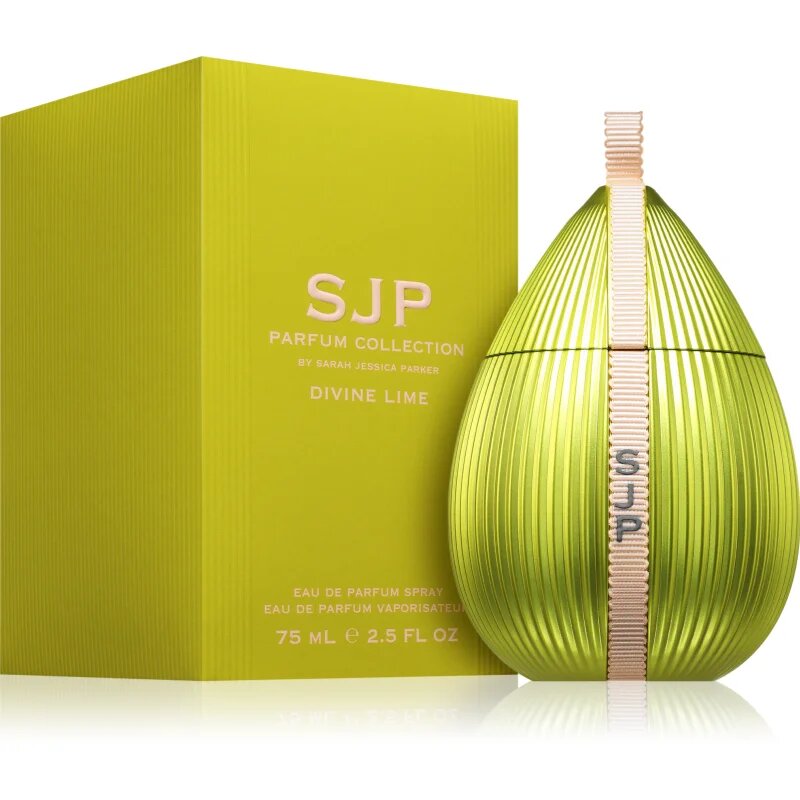 Sarah Jessica Parker SJP Parfum Collection Lime Eau de Parfum pentru femei 75 ml