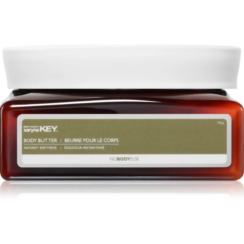 Saryna Key Nobody Else Body Butter unt pentru corp 220 ml