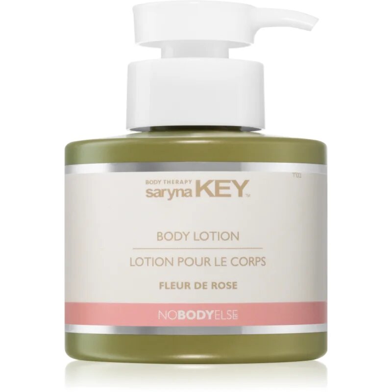 Saryna Key Nobody Else Fleur De Rose loțiune de corp hidratantă 250 ml