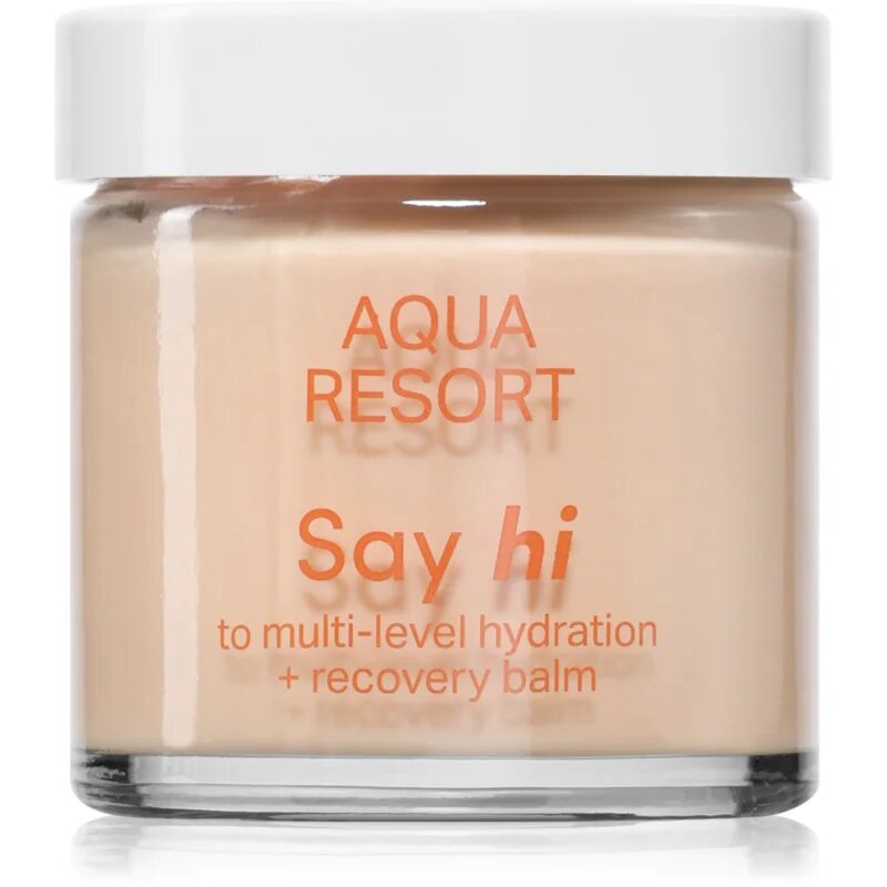 Say Hi Aqua Resort crema pentru refacerea umiditatii 50 ml