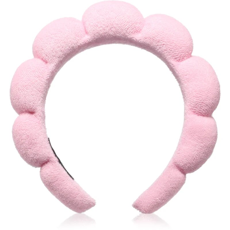 Say Hi Iconic bentiță pentru păr culoare pink 1 buc