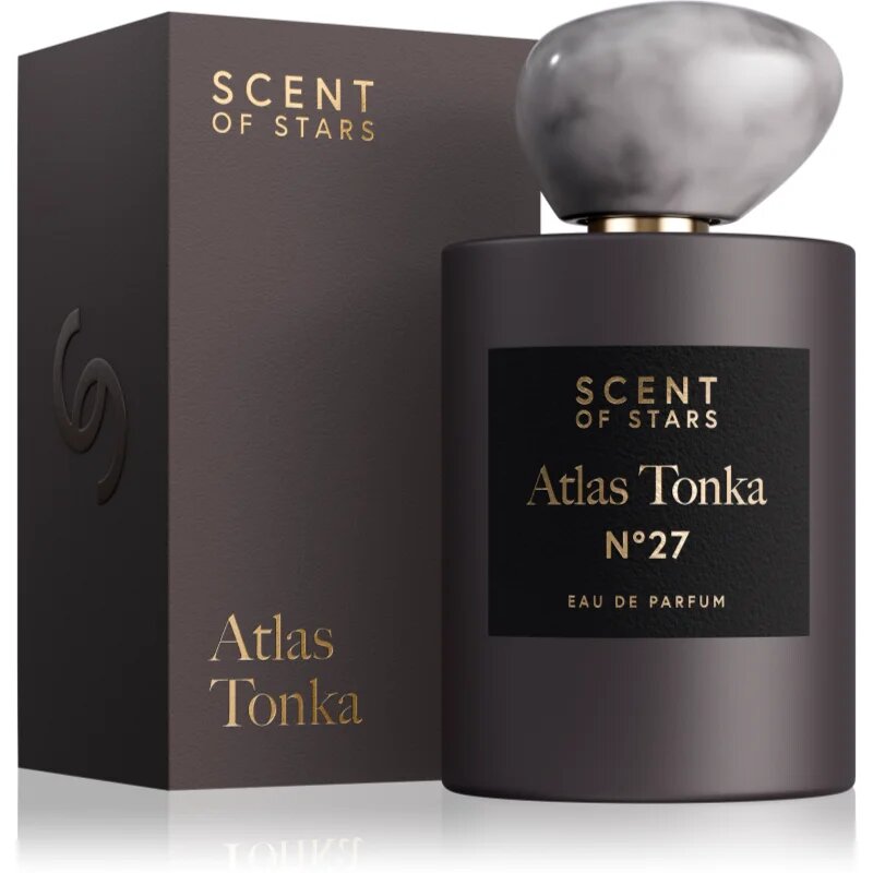SCENT OF STARS Atlas Tonka Nº 27 Eau de Parfum unisex 100 ml