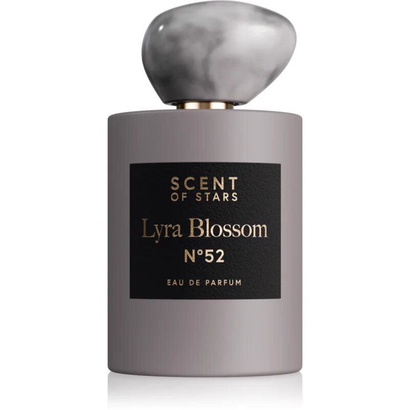 SCENT OF STARS Lyra Blossom Nº 52 Eau de Parfum pentru femei 100 ml