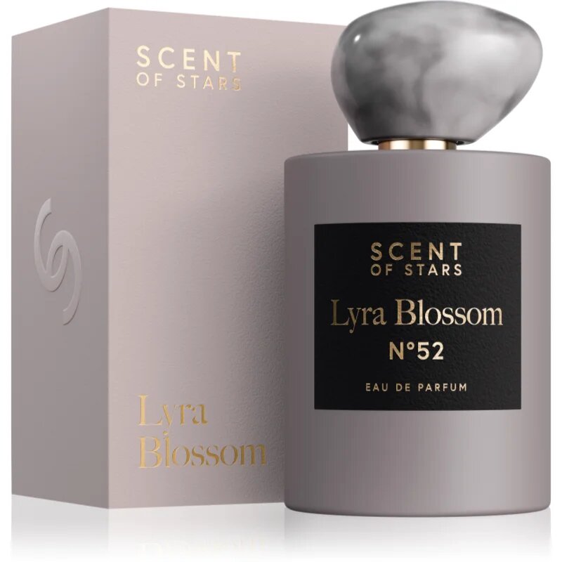 SCENT OF STARS Lyra Blossom Nº 52 Eau de Parfum pentru femei 100 ml