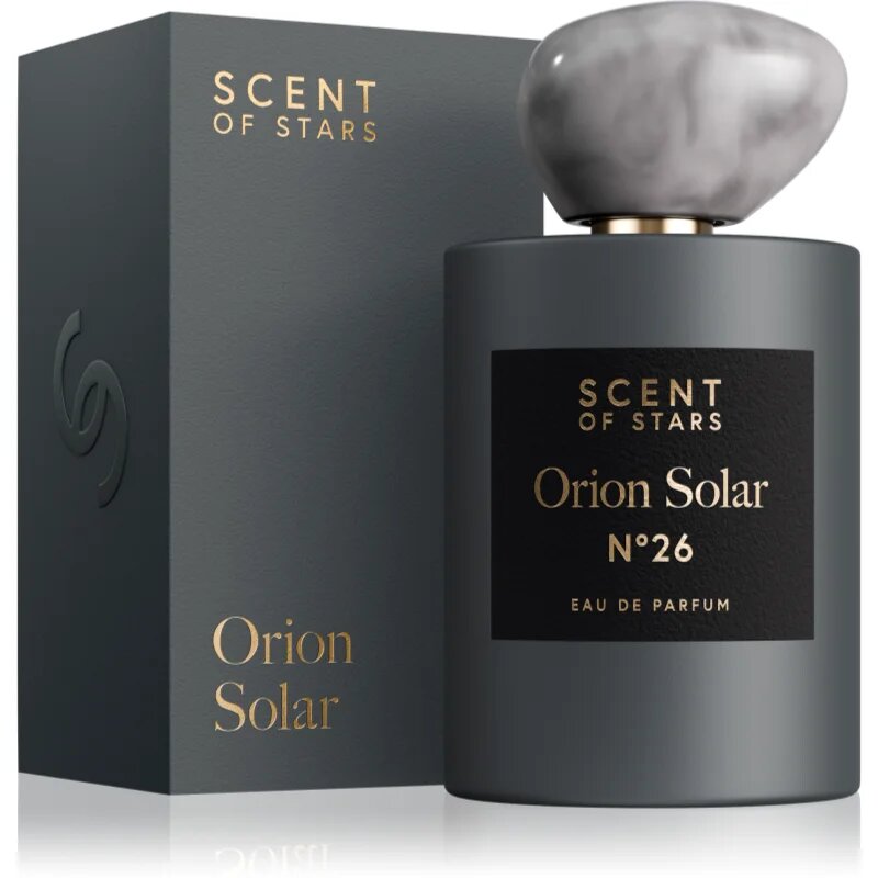 SCENT OF STARS Orion Solar Nº 26 Eau de Parfum unisex 100 ml