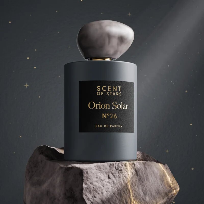 SCENT OF STARS Orion Solar Nº 26 Eau de Parfum unisex 100 ml