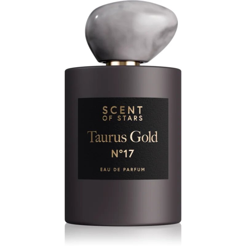 SCENT OF STARS Taurus Gold Nº 17 Eau de Parfum unisex 100 ml