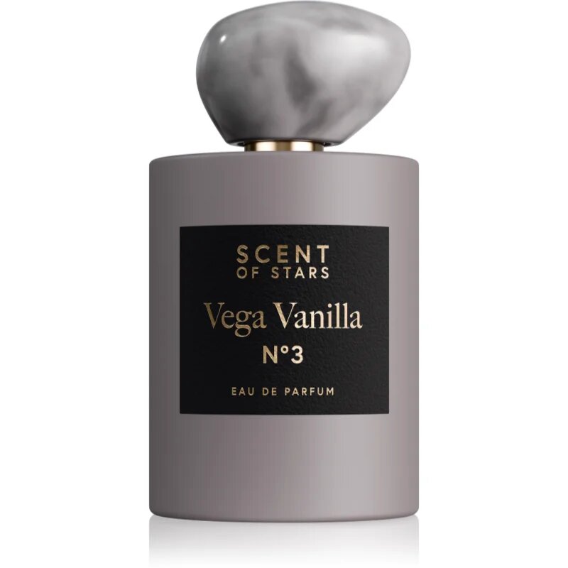 SCENT OF STARS Vega Vanilla Nº 3 Eau de Parfum pentru femei 100 ml