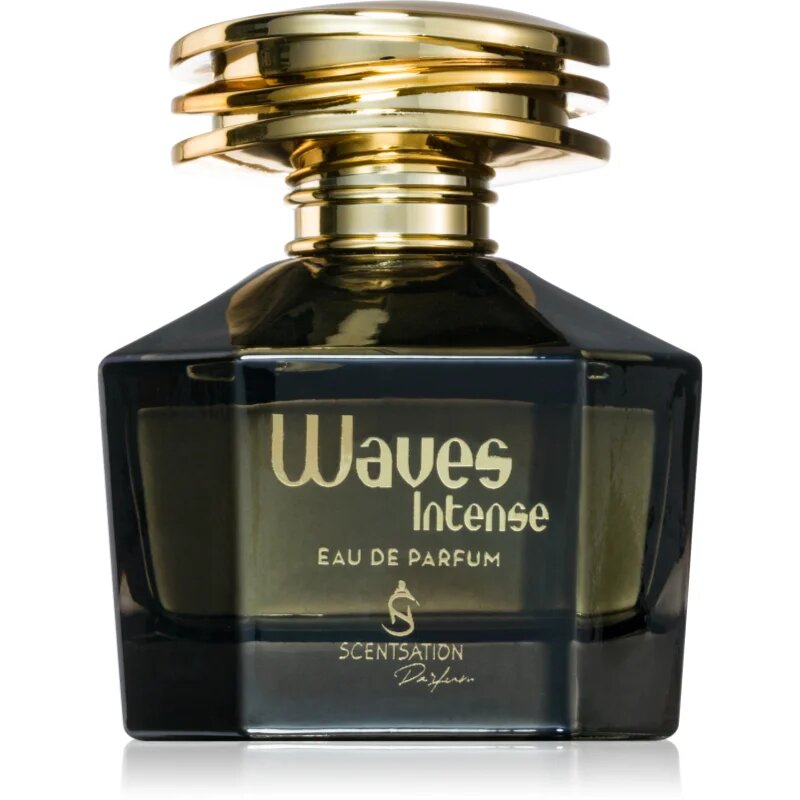 Scentsations Waves Intense Eau de Parfum pentru femei 100 ml