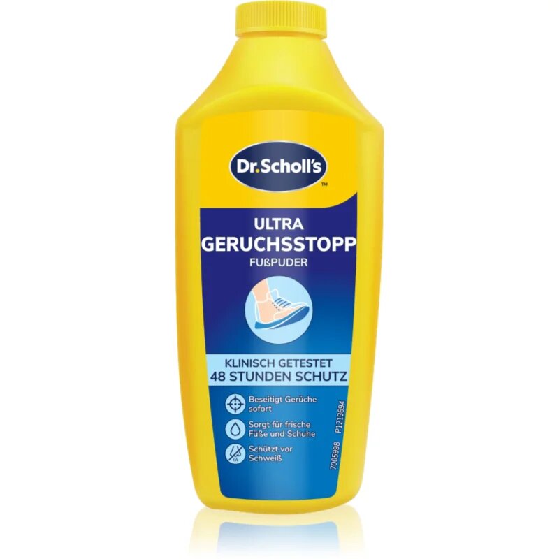 Scholl Dr. 's 48 Hour Protection pudră pentru picioare 85 g