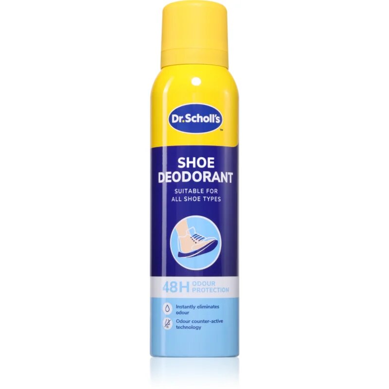 Scholl Dr. 's Shoe Deodorant spray pentru pantofi 150 ml