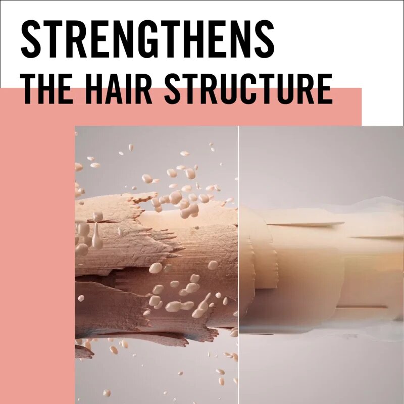 Schwarzkopf Gliss Split Ends Miracle sampon pentru regenerare pentru varfuri despicate 400 ml
