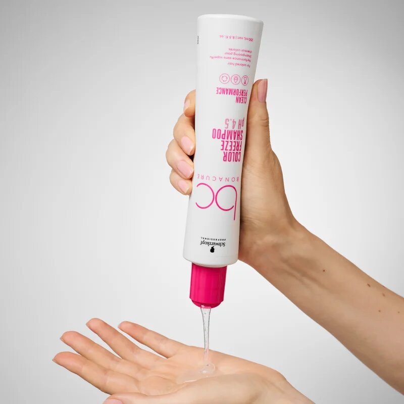 Schwarzkopf Professional BC Bonacure Color Freeze sampon protector pentru păr vopsit 250 ml