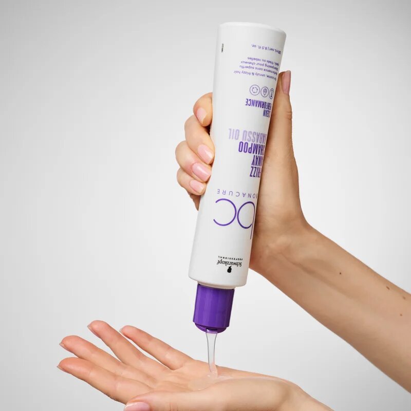 Schwarzkopf Professional BC Bonacure Frizz Away Shampoo șampon pentru par indisciplinat 250 ml