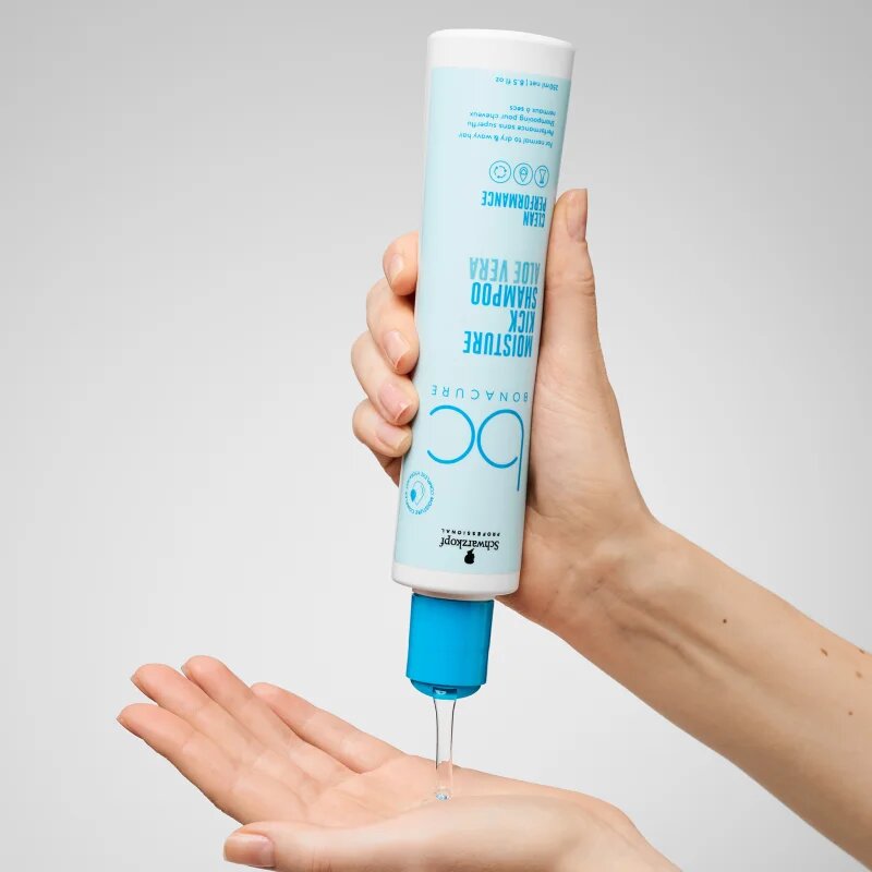 Schwarzkopf Professional BC Bonacure Moisture Kick sampon hidratant 500 ml