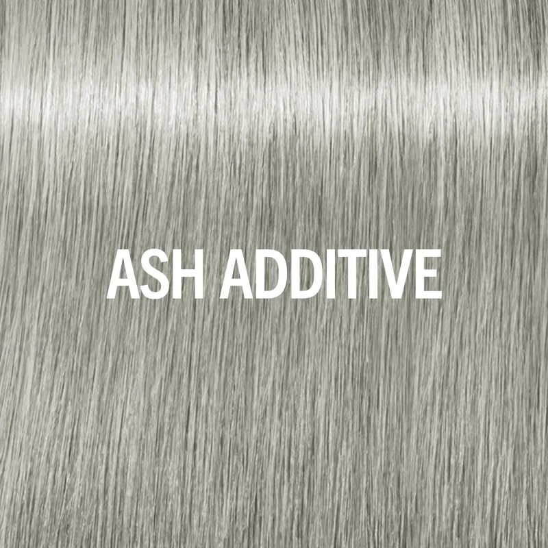 Schwarzkopf Professional Blondme Bleach & Tone Adaos de tonifiere si iluminare culoare Ash Additive 60 ml