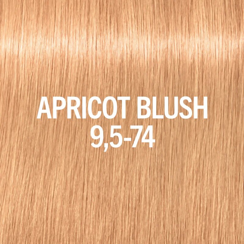 Schwarzkopf Professional Blondme Glow Toner vopsea de par tonifianta culoare Apricot Blush 95-74 60 ml