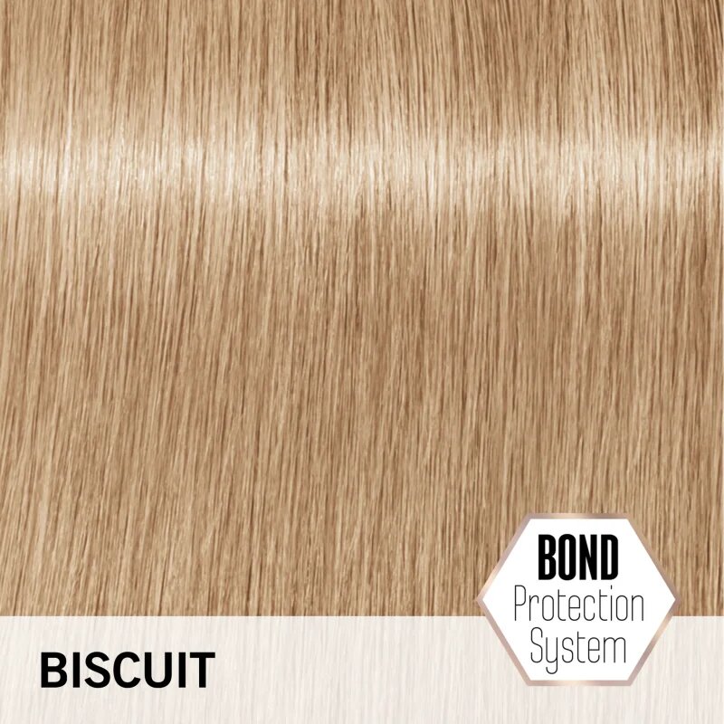 Schwarzkopf Professional Blondme Lift & Blend crema decoloranta pentru par blond culoare Biscuit 60 ml