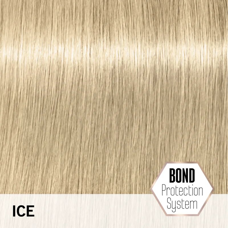 Schwarzkopf Professional Blondme Lift & Blend crema decoloranta pentru par blond culoare Ice 60 ml