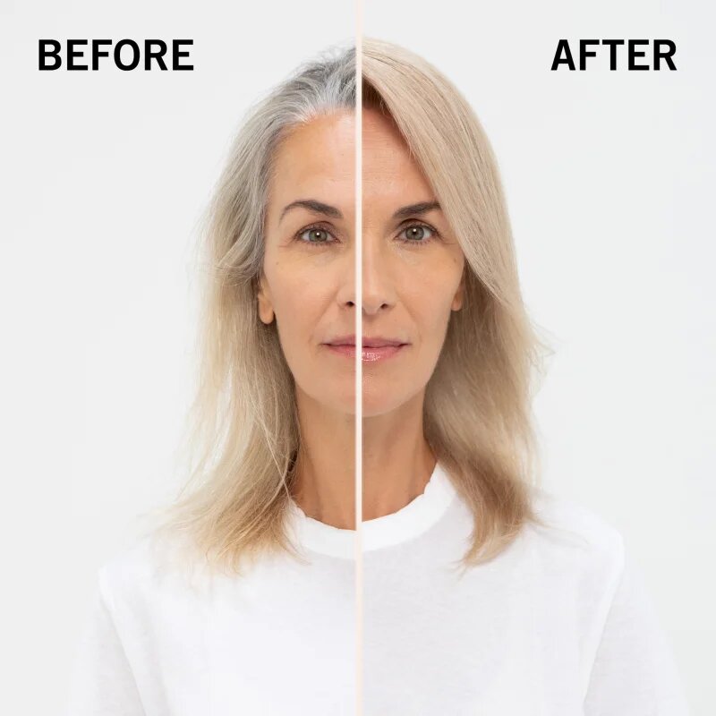Schwarzkopf Professional Blondme Lift & Blend crema decoloranta pentru par blond culoare Ice 60 ml