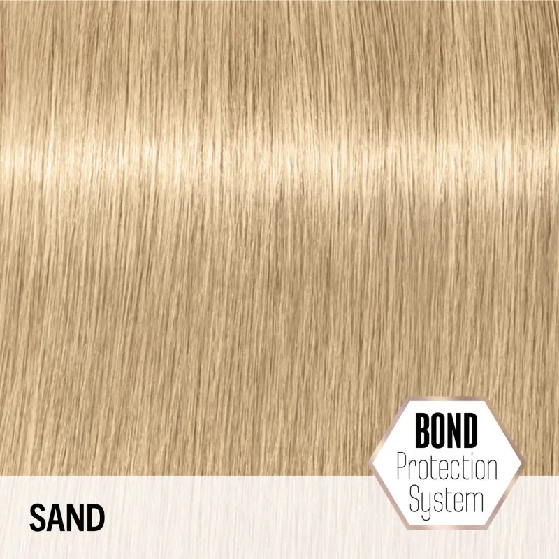 Schwarzkopf Professional Blondme Lifting crema decoloranta pentru par blond culoare Sand 60 ml
