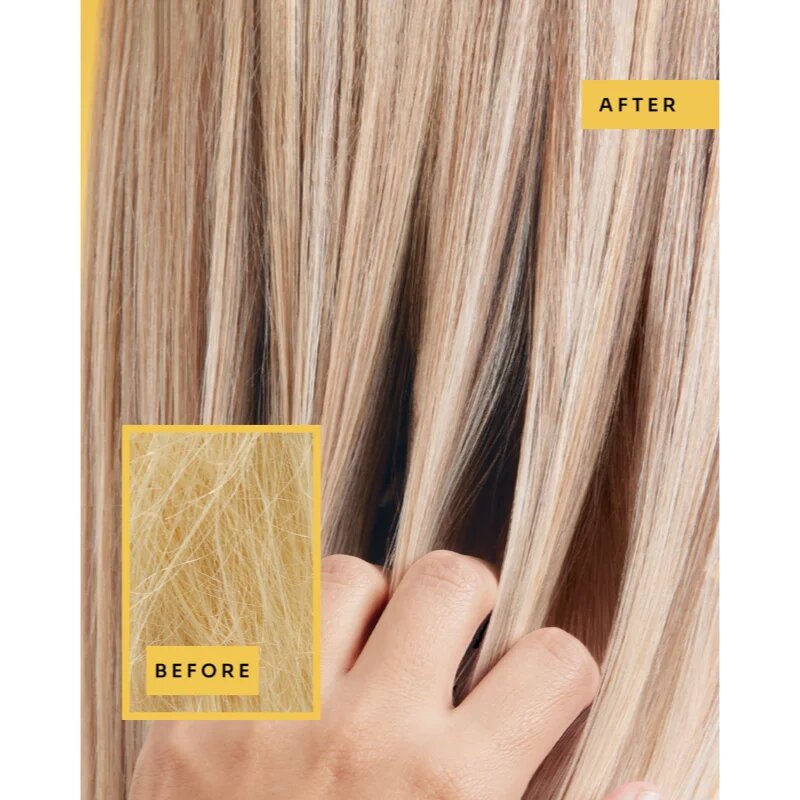 Schwarzkopf Professional Bonacure R-TWO Resetting Shampoo șampon pentru par foarte deteriorat 1000 ml