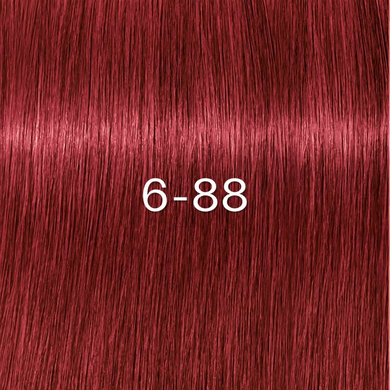 Schwarzkopf Professional Chroma ID Color Mask mască intens colorantă pentru păr culoare 6-88 Ruby Red 300 ml