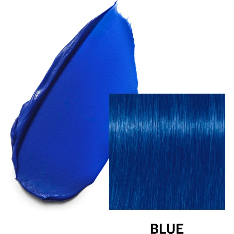 Schwarzkopf Professional Chroma ID Color Mask mască intens colorantă pentru păr culoare Blue 300 ml
