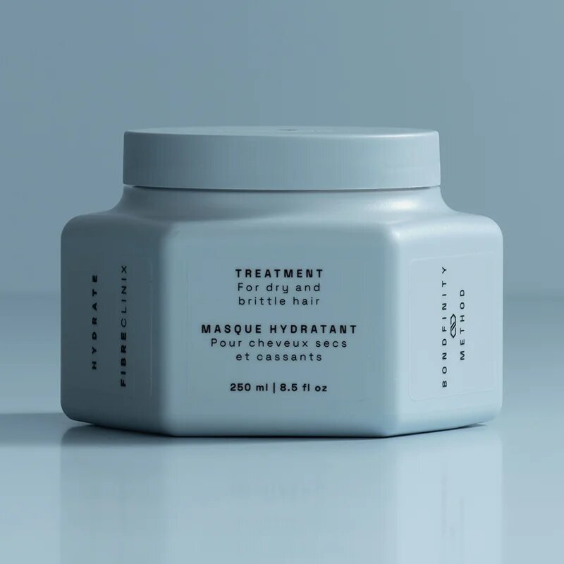 Schwarzkopf Professional Fibre Clinix Hydrate Treatment masca pentru hidratare intensa pentru par uscat si fragil 250 ml