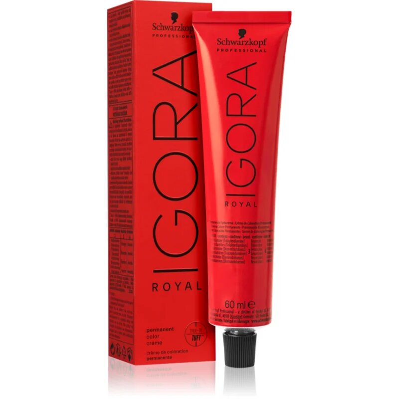 Schwarzkopf Professional IGORA Royal culoare par culoare 95-29 Pastel Lavender 60 ml