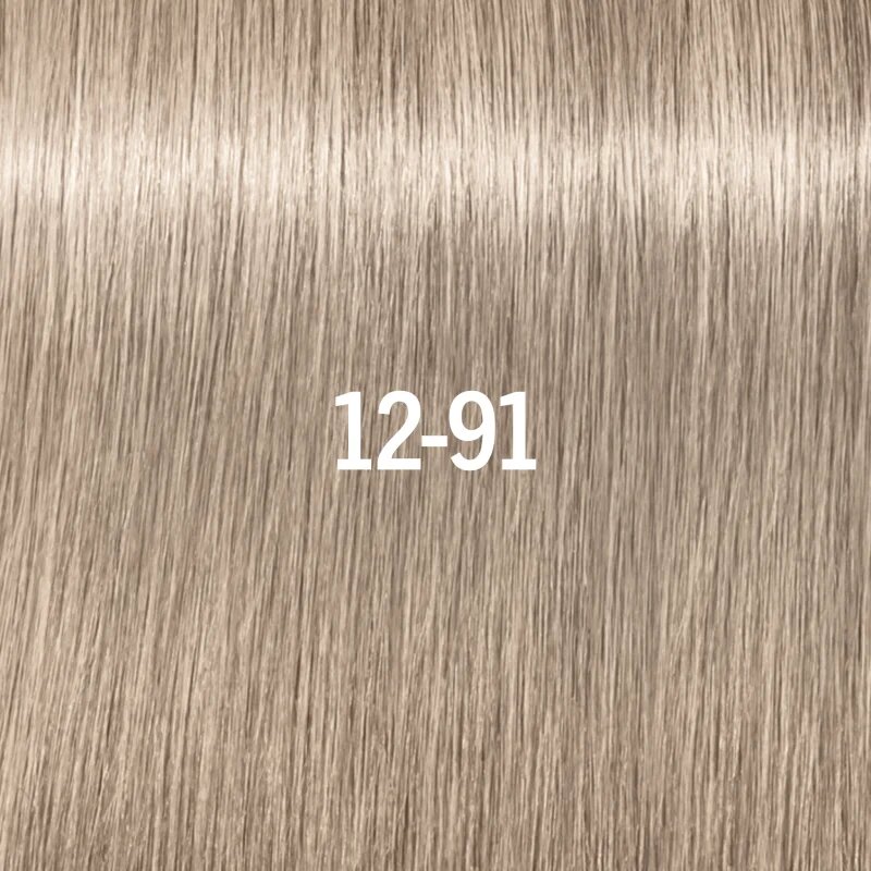 Schwarzkopf Professional IGORA Royal Highlifts vopsea cremă pentru nuante inchise de blond culoare 12-91 60 ml
