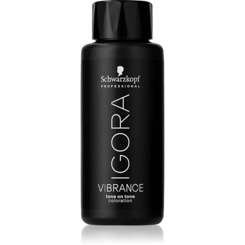 Schwarzkopf Professional IGORA Vibrance vopsea de păr demipermanentă culoare 5-7 60 ml