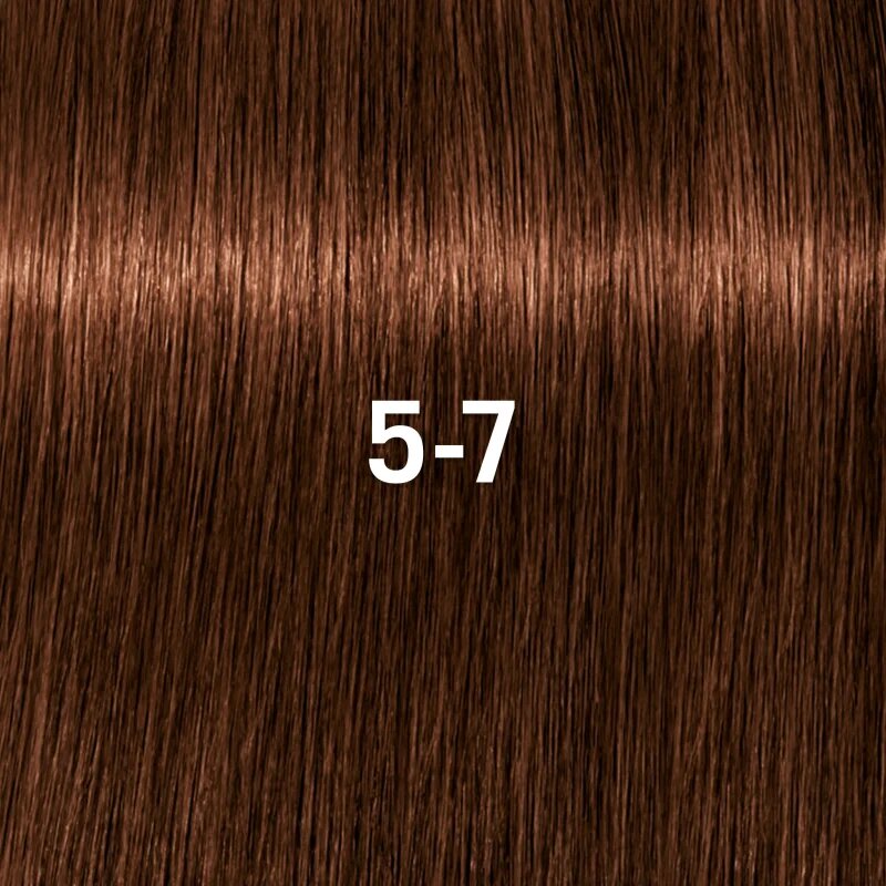 Schwarzkopf Professional IGORA Vibrance vopsea de păr demipermanentă culoare 5-7 60 ml