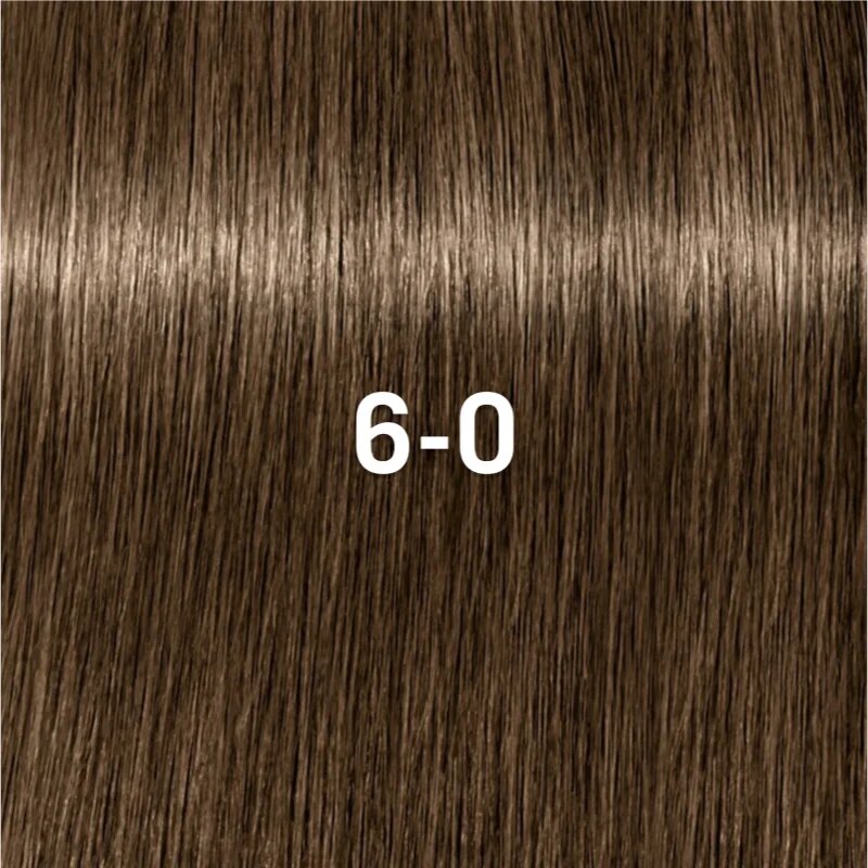 Schwarzkopf Professional IGORA Vibrance vopsea de păr demipermanentă culoare 6-0 Dark Blonde Natural 60 ml