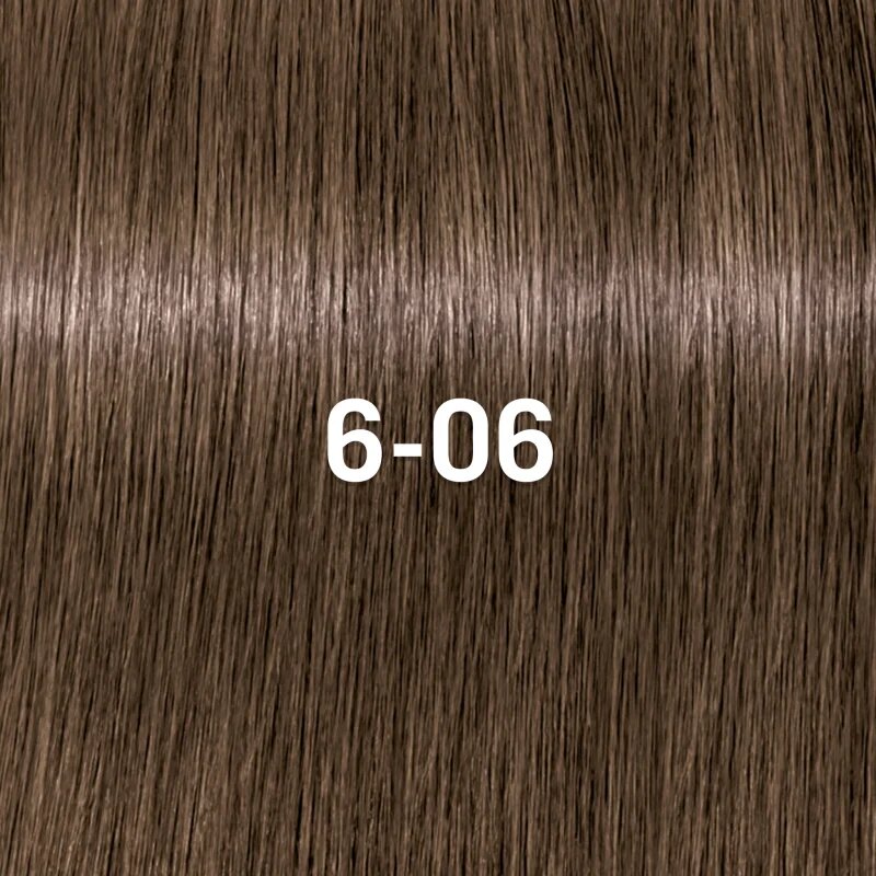 Schwarzkopf Professional IGORA ZERO AMM Culoare permanenta pentru par fără amoniac culoare 6-06 60 ml