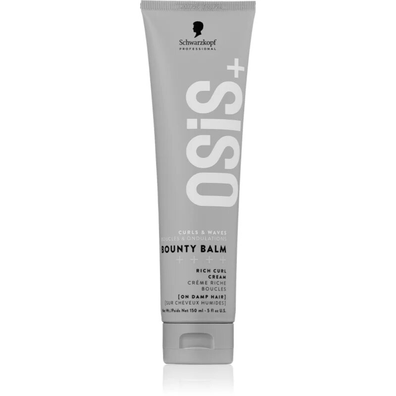 Schwarzkopf Professional Osis+ Bounty Balm crema styling pentru par ondulat si cret 150 ml