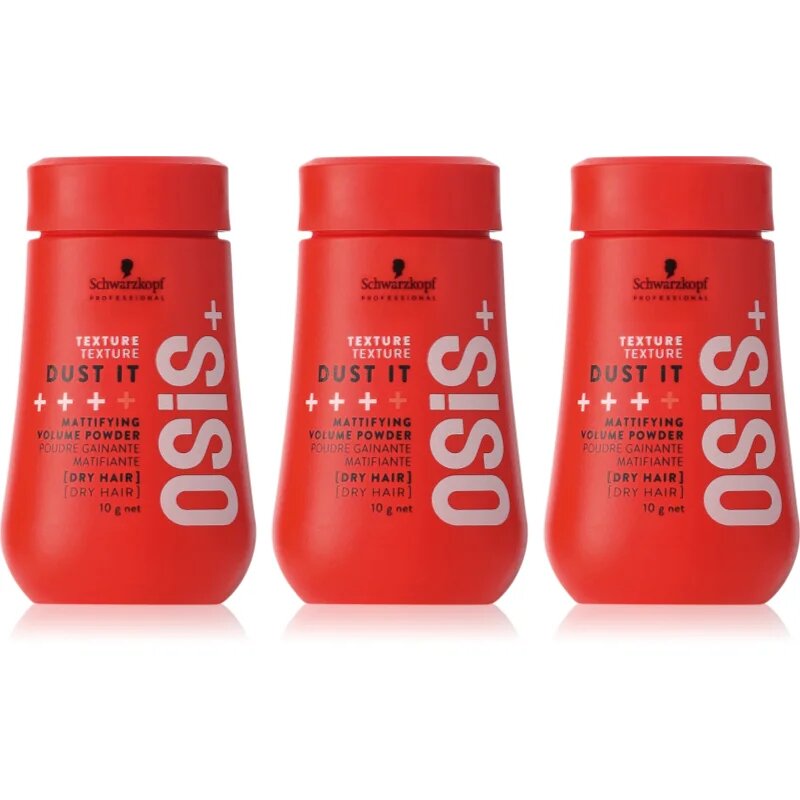 Schwarzkopf Professional Osis+ Dust It pudră matifiantă de volum ambalaj economic